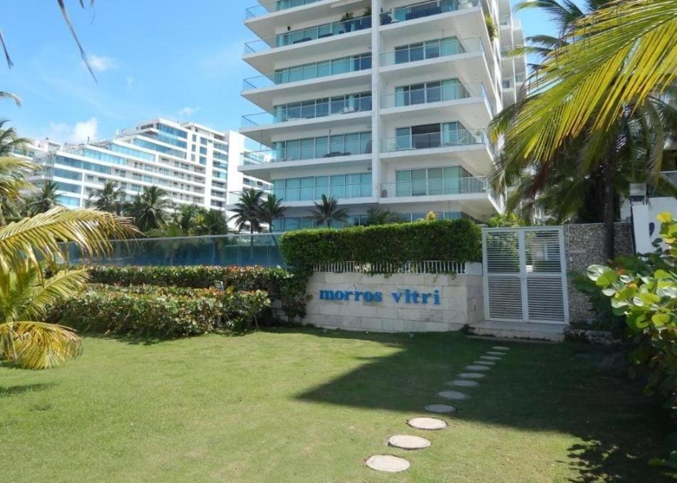 Apartamento Morros Vitri 214 Zona Norte Cartagena Exterior foto
