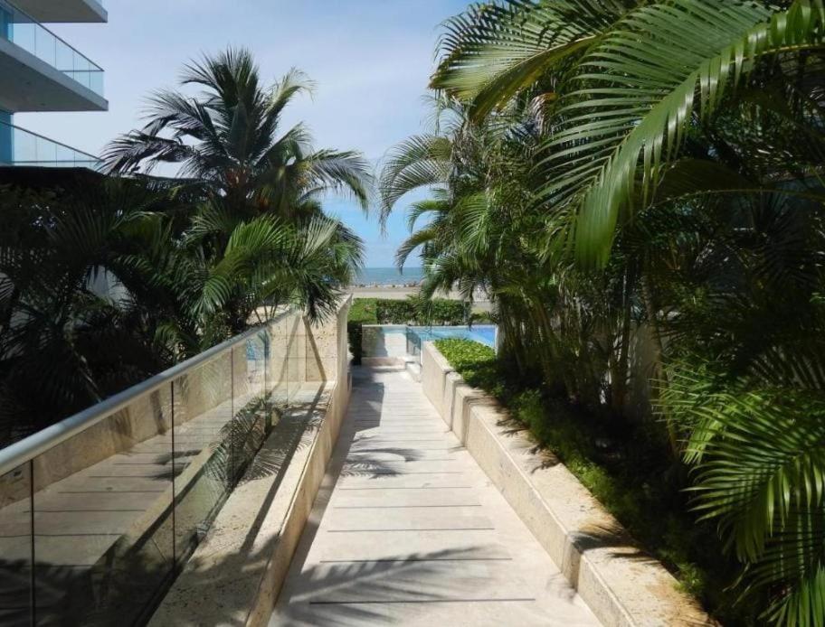 Apartamento Morros Vitri 214 Zona Norte Cartagena Exterior foto