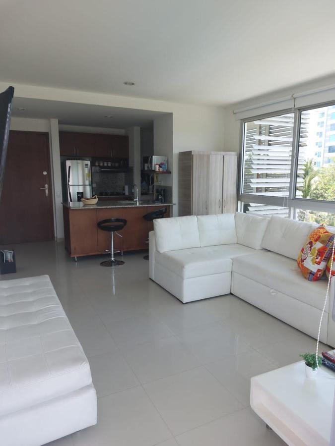 Apartamento Morros Vitri 214 Zona Norte Cartagena Exterior foto